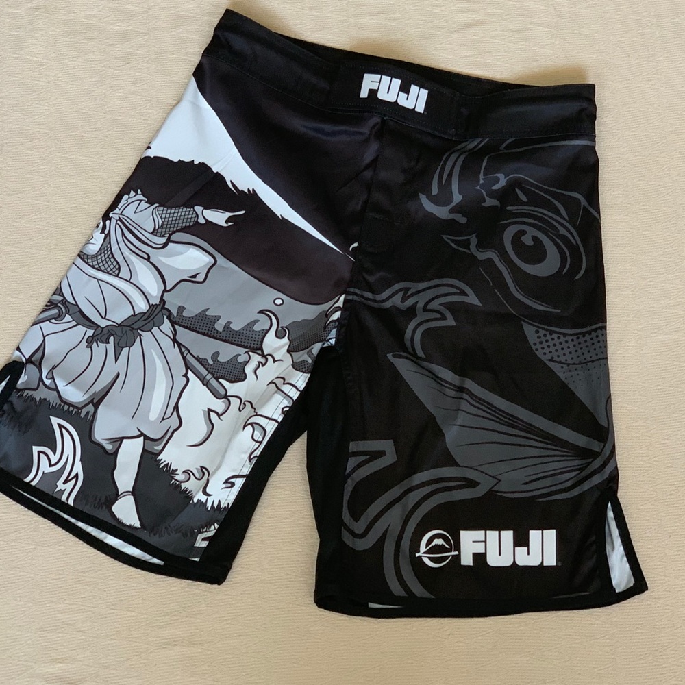 Fuji Sakana Board Shorts